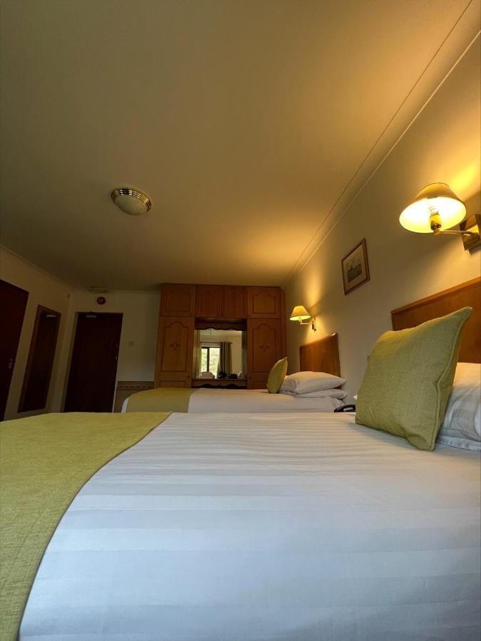 Penrhos Park Hotel Llanrhystyd Kültér fotó