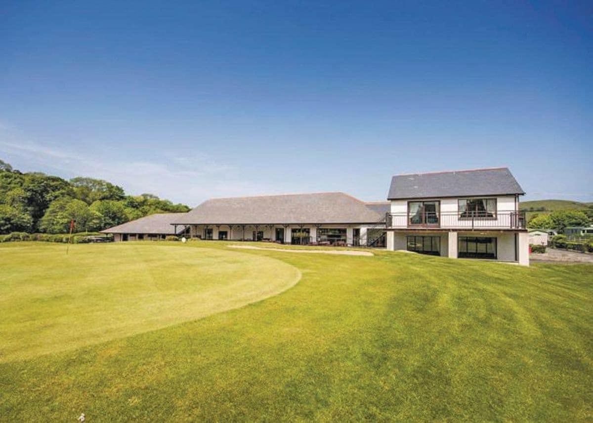 Penrhos Park Hotel Llanrhystyd Kültér fotó