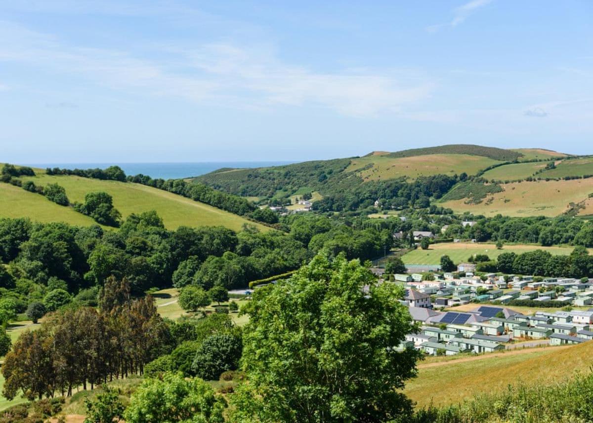 Penrhos Park Hotel Llanrhystyd Kültér fotó