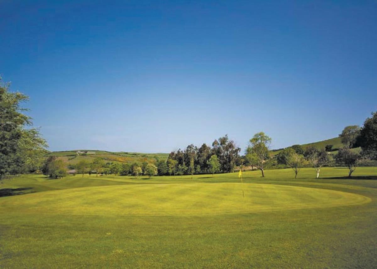 Penrhos Park Hotel Llanrhystyd Kültér fotó